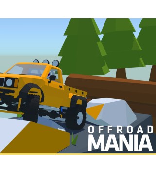 Offroad Mania Steam Key GLOBAL